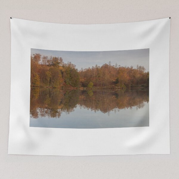 Item preview, Autumn Reflections, Tarn Hows designed and sold by Nick Atkin.