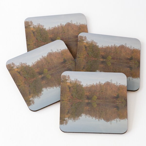Item preview, Autumn Reflections, Tarn Hows designed and sold by Nick Atkin.