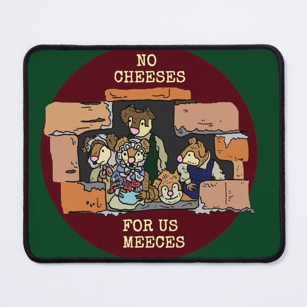 Item preview, Muppet Christmas Carol - Meeces designed and sold by Jennifer Grene.