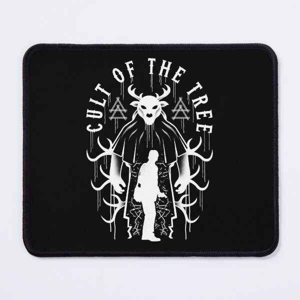 Item preview, Cult Of The Tree Crest designed and sold by Lagelantee.