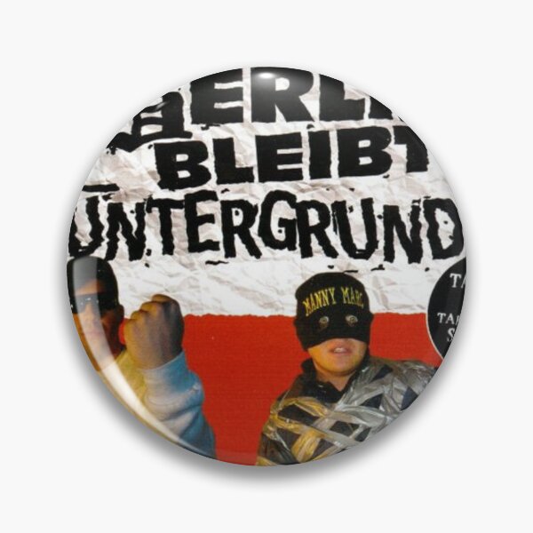 Item preview, Frauenarzt - Berlin bleibt Untergrund album 2005 designed and sold by invokere.