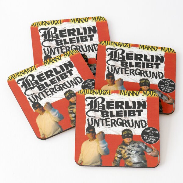 Item preview, Frauenarzt - Berlin bleibt Untergrund album 2005 designed and sold by invokere.