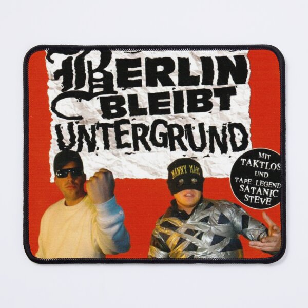 Item preview, Frauenarzt - Berlin bleibt Untergrund album 2005 designed and sold by invokere.