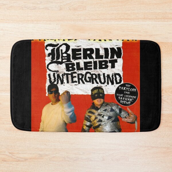 Item preview, Frauenarzt - Berlin bleibt Untergrund album 2005 designed and sold by invokere.