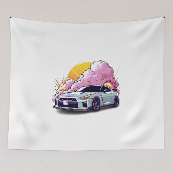 Item preview, Sports Car Mayhem designed and sold by dailygreentalk.