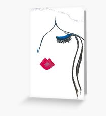 America Greeting Card