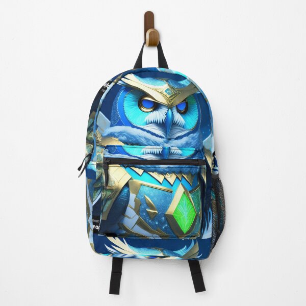 Item preview, kaiser owl designed and sold by Kosm1kuniverse.