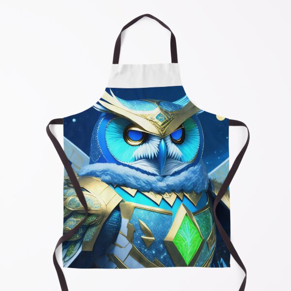 Item preview, kaiser owl designed and sold by Kosm1kuniverse.