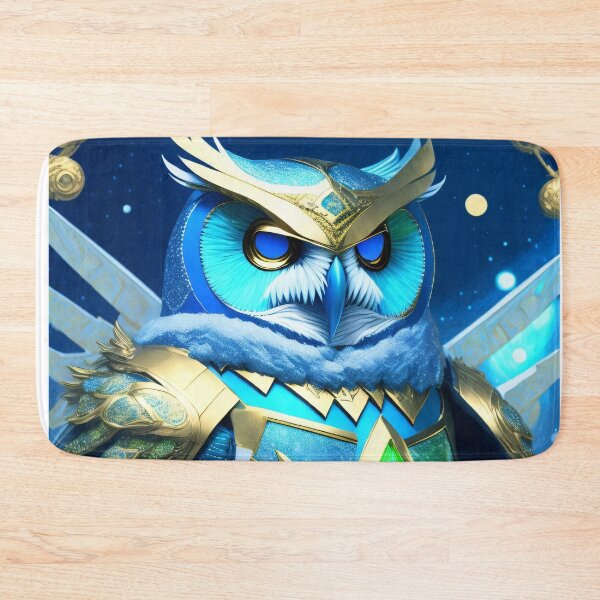 Item preview, kaiser owl designed and sold by Kosm1kuniverse.