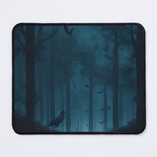 Item preview, Intrigue in the Forest of Shadows #3 designed and sold by Zkar1209.