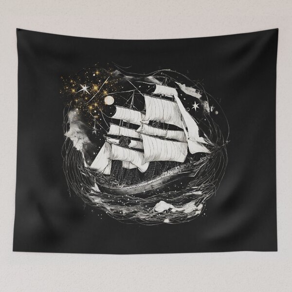 Item preview, Warp sails designed and sold by PensacolArts.