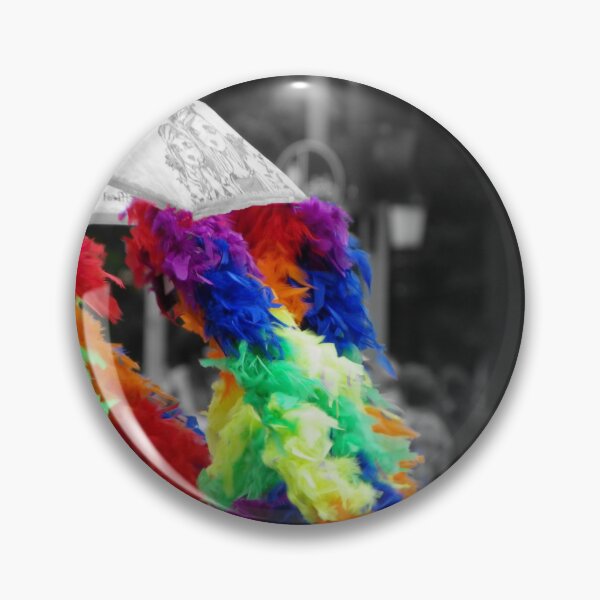 Item preview, I see colour all around me....  designed and sold by wigs.