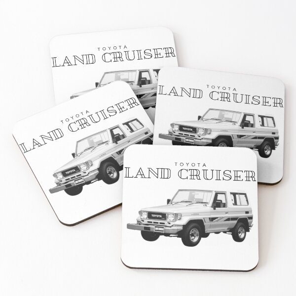 Item preview, Toyota Land Cruiser J70 designed and sold by Off-Road-X.