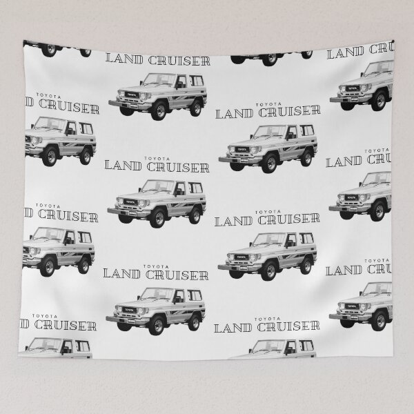 Item preview, Toyota Land Cruiser J70 designed and sold by Off-Road-X.