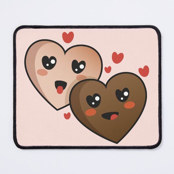 Item preview, interracial couple love designed and sold by ladstudio.