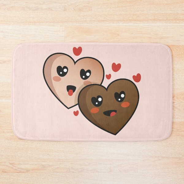 Item preview, interracial couple love designed and sold by ladstudio.