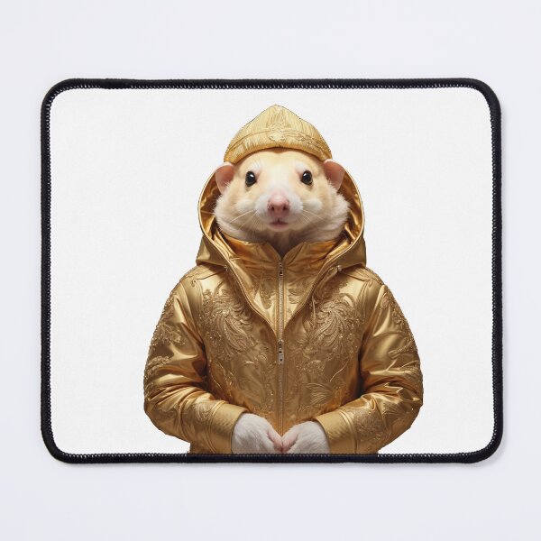 Item preview, Endangered Animals, Golden Mole:Geno designed and sold by KnoClothingCo.