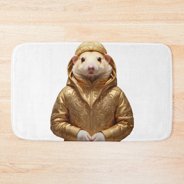 Item preview, Endangered Animals, Golden Mole:Geno designed and sold by KnoClothingCo.