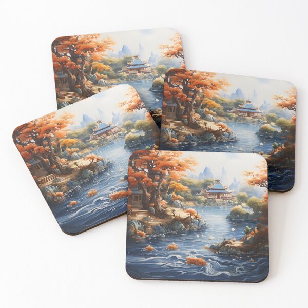 Item preview, Papel digital sin costuras de pintura tailandesa designed and sold by Mr911.