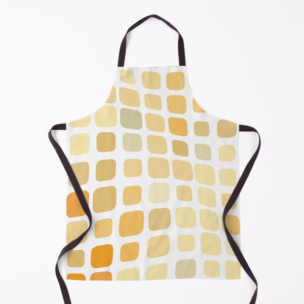 Item preview, Golden Waves of Tiles designed and sold by Tactux - Digital Artist.