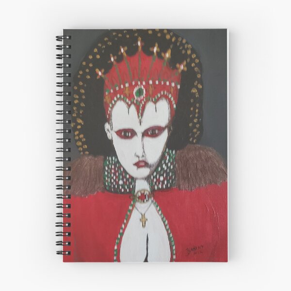 Item preview, Dark Princess goth artwork designed and sold by Charles Buchanan.
