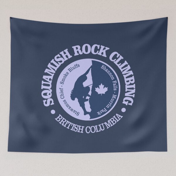Item preview, Squamish (CLB) designed and sold by curranmorgan.