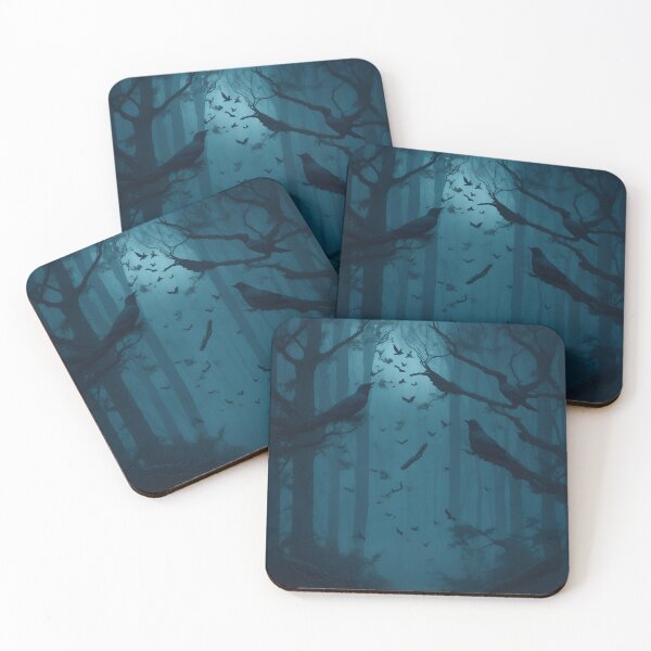 Item preview, Intrigue in the Forest of Shadows #4 designed and sold by Zkar1209.