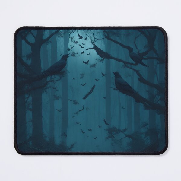 Item preview, Intrigue in the Forest of Shadows #4 designed and sold by Zkar1209.