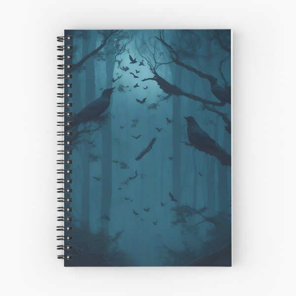 Item preview, Intrigue in the Forest of Shadows #4 designed and sold by Zkar1209.