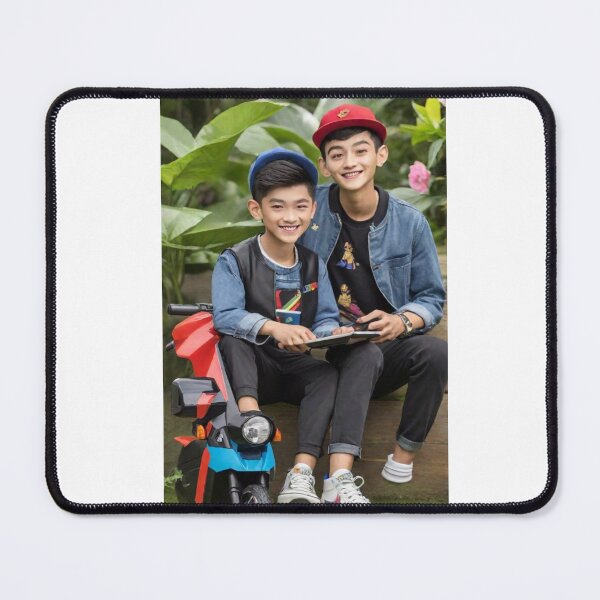 Item preview, Gen Z Cartoon stickers, T-shirts, clothing, and other accessories designed and sold by Cute-Print.