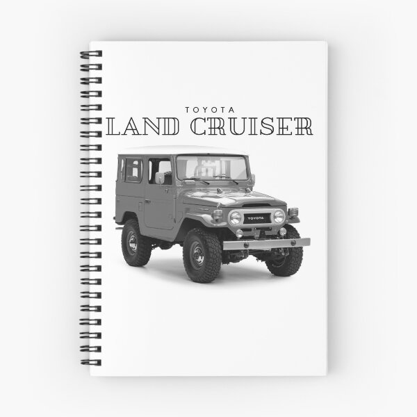 Item preview, Toyota Land Cruiser J40 designed and sold by Off-Road-X.