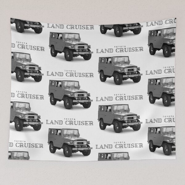 Item preview, Toyota Land Cruiser J40 designed and sold by Off-Road-X.