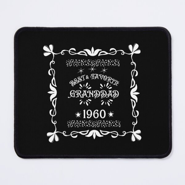 Item preview,   Best & Favorite Granddad 1960 designed and sold by Designfs.