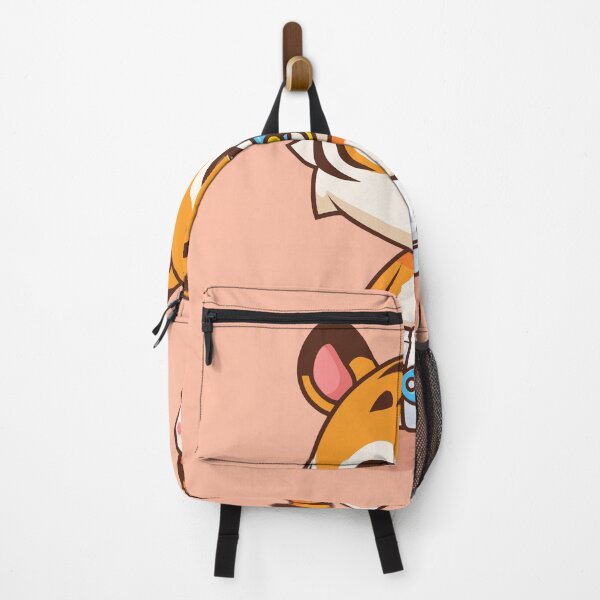 Item preview, Adorable Baby Tiger with Pacifier and Diaper Cartoon Icon designed and sold by hjian8219.