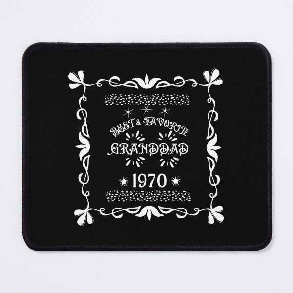 Item preview,  Best & Favorite Granddad 1970 designed and sold by Designfs.