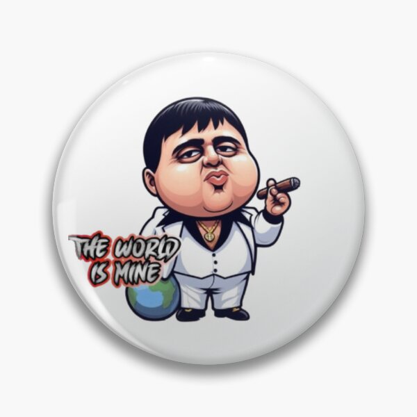 Item preview, The World Is My Oyster: Embracing Endless Possibilities, Conquer the World: Unleashing Your Inner Champion designed and sold by bkbh.
