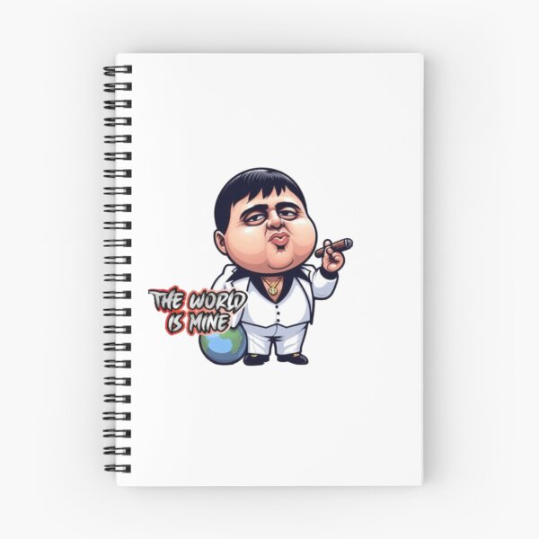 Item preview, The World Is My Oyster: Embracing Endless Possibilities, Conquer the World: Unleashing Your Inner Champion designed and sold by bkbh.