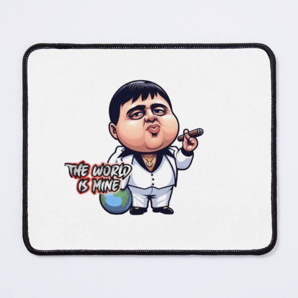 Item preview, The World Is My Oyster: Embracing Endless Possibilities, Conquer the World: Unleashing Your Inner Champion designed and sold by bkbh.