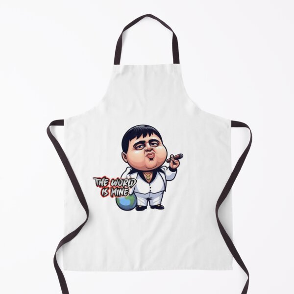 Item preview, The World Is My Oyster: Embracing Endless Possibilities, Conquer the World: Unleashing Your Inner Champion designed and sold by bkbh.