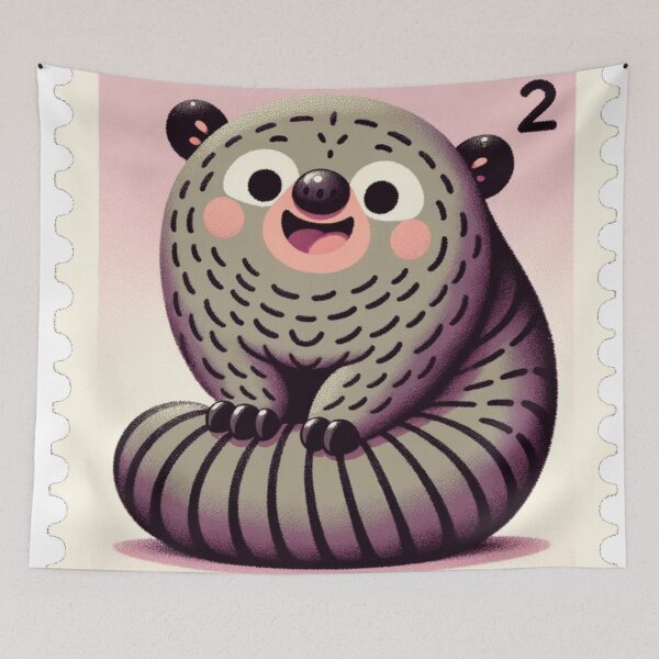 Item preview, Benny's Blissful Durian Delight designed and sold by AnCollection.