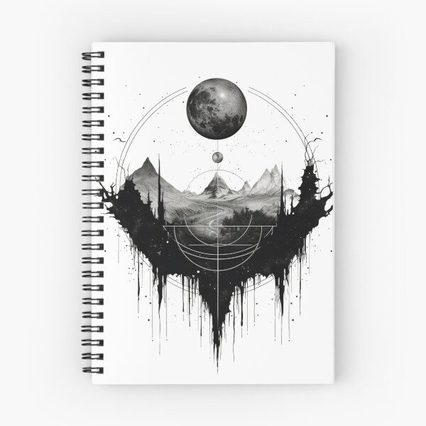 Item preview, Esoteric symbol  designed and sold by Printboom.