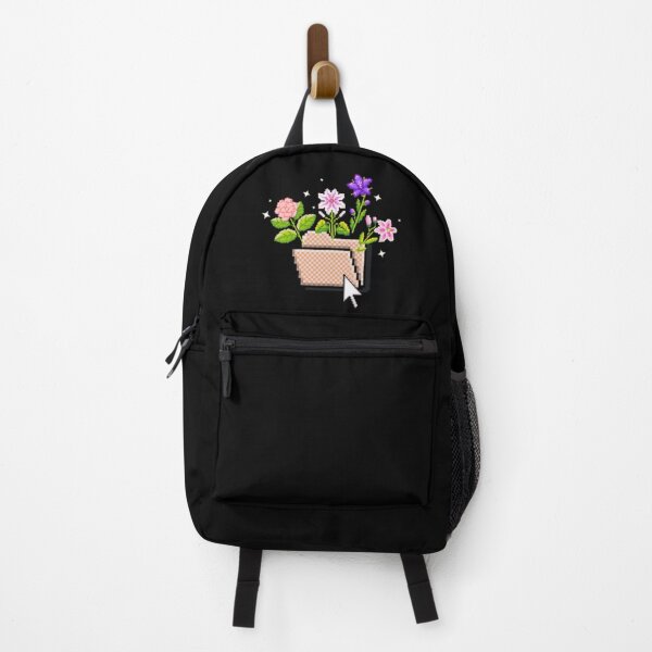 Item preview, Pixel Art Bouquet Flower File Cursor designed and sold by RacShop7.