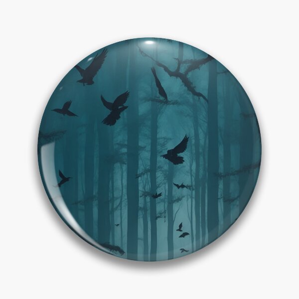 Item preview, Intrigue in the Forest of Shadows #5 designed and sold by Zkar1209.