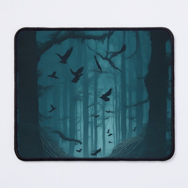 Item preview, Intrigue in the Forest of Shadows #5 designed and sold by Zkar1209.