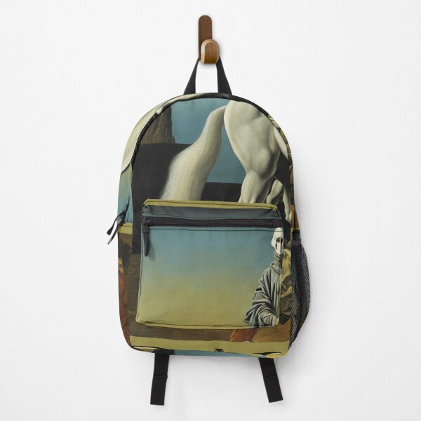 Item preview, surrealistyczny koń inspirowany twórczością Salvador Dali designed and sold by janosch1956.