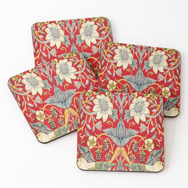 Item preview, william morris designed and sold by ReoArt.