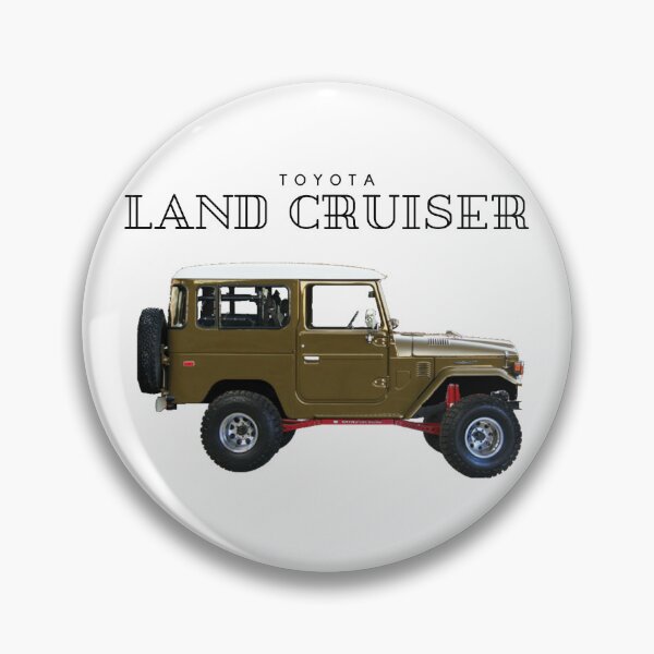 Item preview, Toyota Land Cruiser J40 designed and sold by Off-Road-X.