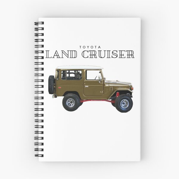 Item preview, Toyota Land Cruiser J40 designed and sold by Off-Road-X.