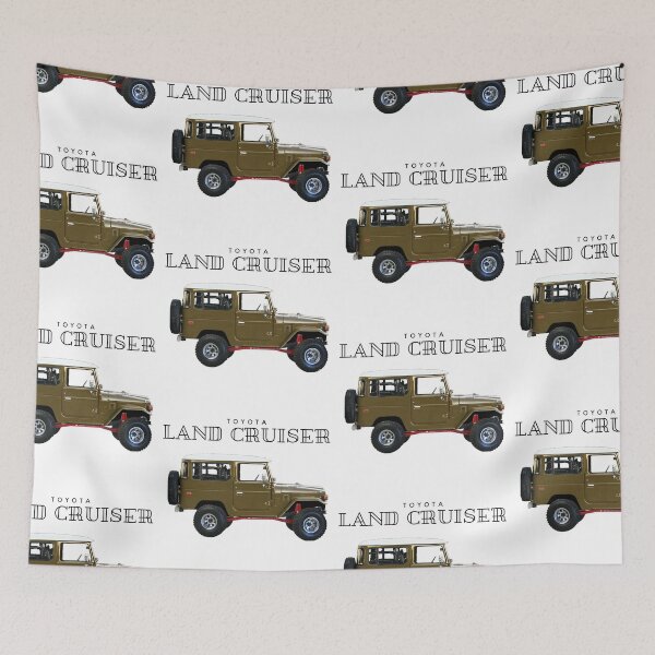 Item preview, Toyota Land Cruiser J40 designed and sold by Off-Road-X.