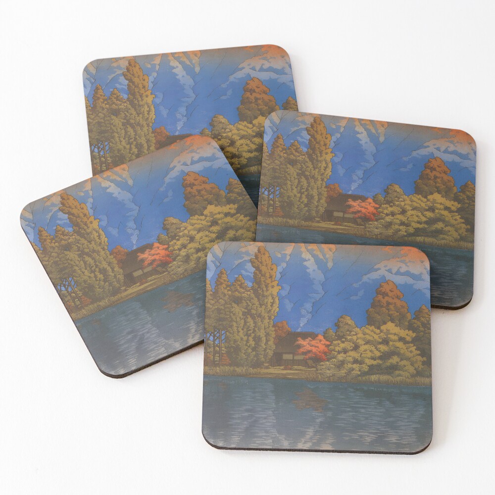 Item preview, Coasters (Set of 4) designed and sold by LovableObjects.